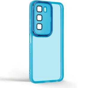 Фото: Чохол ArmorStandart for Infinix Hot 60i 4G - Shade Blue (ARM87946) № 2 | KTC