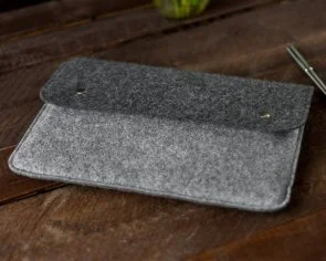 Фото: Чохол Gmakin for Macbook Pro 15 Black/Grey (GM05-15) № 12 | KTC