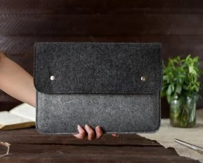 Фото: Чохол Gmakin for Macbook Pro 15 Black/Grey (GM05-15) № 5 | KTC