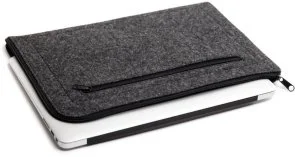 Фото: Чохол Gmakin for Macbook Pro 13 Dark Grey (GM68-13New) № 4 | KTC