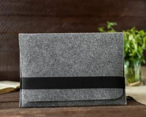 Фото: Чохол Gmakin for MacBook Pro 13 Black/Grey (GM15-13New) № 8 | KTC
