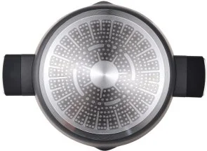 Фото: Каструля Bergner Ion 6L (BG-35802-BK) № 3 | KTC