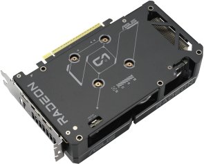 Відеокарта ASUS Dual Radeon RX 9060 XT 16GB GDDR6 (DUAL-RX9060XT-16G)