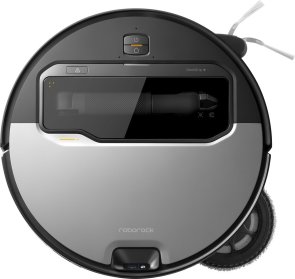 Робот-пилосос Roborock Saros Z70 Silver (1167208)