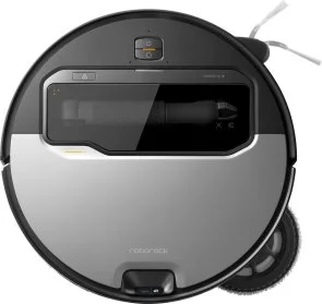 Фото: Робот-пилосос Roborock Saros Z70 Silver (1167208) № 9 | KTC