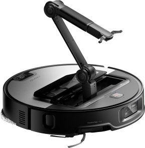 Робот-пилосос Roborock Saros Z70 Silver (1167208)