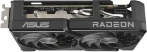 Фото: Відеокарта ASUS Dual Radeon RX 9060 8GB GDDR6 (DUAL-RX9060-8G) № 3 | KTC