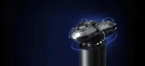 Фото: Електробритва Xiaomi Electric Shaver S301 EU (1000136) № 5 | KTC