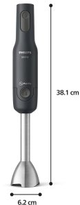 Блендер Philips 1000 Series Stabmixer (HR2522/00)