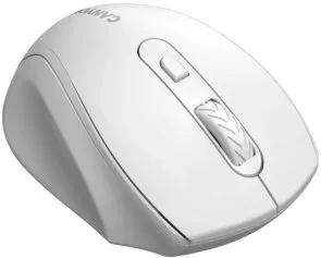 Фото: Миша Canyon OnClick 20 Wireless White (CNE-CMSW20W) № 3 | KTC