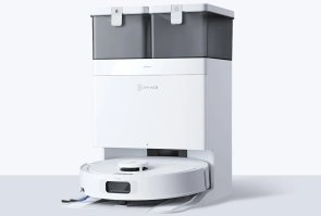 Робот-пилосос ECOVACS DEEBOT T30C White (DLX71 WHITE)