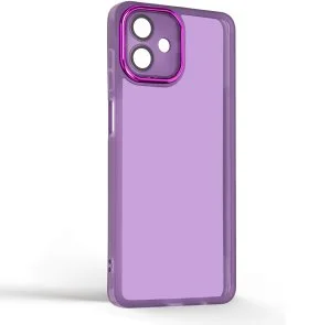 Фото: Чохол ArmorStandart for Samsung A07 4G - Shade Dark Violet (ARM87073) № 2 | KTC