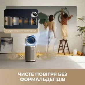 Фото: Очищувач повітря Dreame PM20 (CVF14A) № 10 | KTC