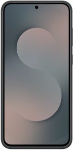 Чохол-накладка Samsung для S25 FE - Silicone Black