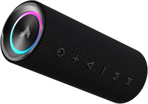 Портативна колонка Pixus Ring Black