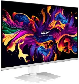 Фото: Монітор MSI MPG 321URXW (MPG 321URXW QD-OLED) - 31.5" QD-OLED / 3840×2160 / 240 Гц / Adaptive Sync / HAS № 2 | KTC