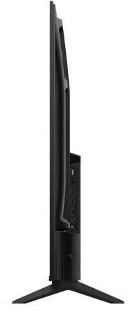 Телевізор LED TCL 50P6K (Google TV, Wi-Fi, 3840x2160)
