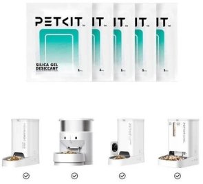 Фільтр PETKIT Smart Pet Feeder Desiccant 5pcs (P5121)