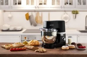 Фото: Планетарний міксер Gorenje MMC1500PS (742297) № 16 | KTC