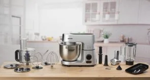 Фото: Планетарний міксер Gorenje MMC1500SCX (742296) № 30 | KTC