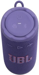 Фото: Портативна колонка JBL Grip Purple (JBLGRIPPUR) № 5 | KTC