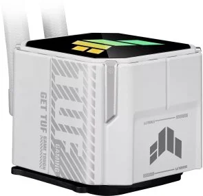 Фото: Система рідинного охолодження ASUS TUF Gaming LC III 360 ARGB White № 7 | KTC