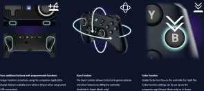Геймпад Hori Horipad for Steam, PC, Wireless