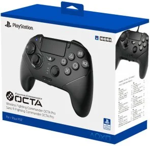 Фото: Геймпад Hori Fighting Commander OCTA Pro for PS5 (ACC-1205) № 5 | KTC