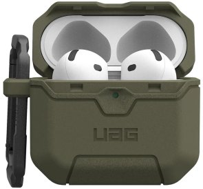 Чохол UAG for Airpods Pro 2024 - Scout Olive Drab (104130117272)
