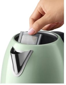 Електрочайник BUYDEEM K640 Cozy Greenish (K640-CG/EU)