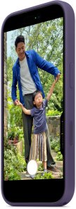 Чохол Apple for iPhone 17 - Silicone Case with MagSafe Purple Fog (MGF04)