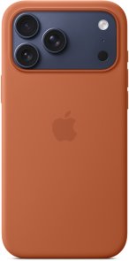 Чохол Apple for iPhone 17 Pro Max - Silicone Case with MagSafe Terra Cotta (MGFQ4)