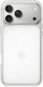Фото: Чохол Apple for iPhone 17 Pro Max - Clear Case with MagSafe (MGFW4) № 2 | KTC