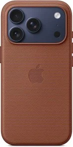 Фото: Чохол Apple for iPhone 17 Pro - TechWoven Case with MagSafe Sienna (MGF64) № 3 | KTC