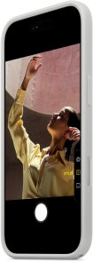 Чохол Apple for iPhone Air - Bumper Light Gray (MH014)