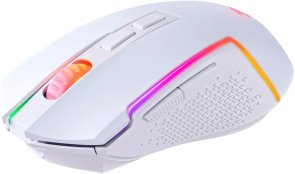 Миша Redragon Trident WL/BT White (71864)