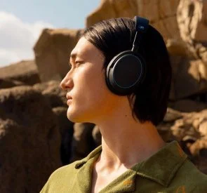 Фото: Навушники Sennheiser Accentum Wireless Blue (700381) № 7 | KTC