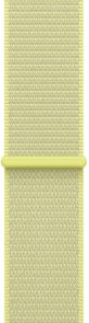 Ремінець Apple for Apple Watch 42mm - Sport Loop Neon Yellow (MFFF4)