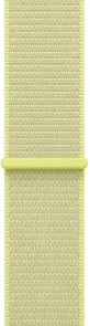 Фото: Ремінець Apple for Apple Watch 42mm - Sport Loop Neon Yellow (MFFF4) № 3 | KTC