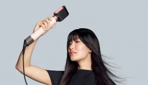 Фото: Мультистайлер Dyson Airwrap Co-anda 2x HS09 Ceramic Pink/Rose Gold (598757-01) № 6 | KTC