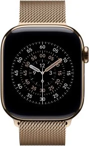 Фото: Ремінець Apple for Apple Watch 42mm - Milanese Loop Gold (MGJ04) № 2 | KTC