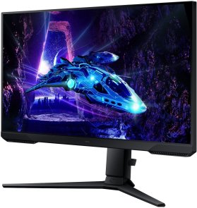 Монітор Samsung (LS24DG302EIXCI)