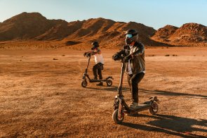 Електросамокат Ninebot by Segway GT3 PRO Black (AA.06.02.02.0004)