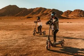 Фото: Електросамокат Ninebot by Segway GT3 PRO Black (AA.06.02.02.0004) № 12 | KTC