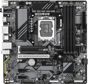 Материнська плата Gigabyte B760M DS3H WIFI6E GEN5