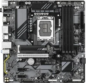 Фото: Материнська плата Gigabyte B760M DS3H WIFI6E GEN5 № 3 | KTC