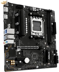 Материнська плата AsRock A620AM-X WIFI