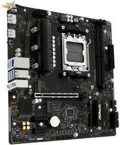 Фото: Материнська плата AsRock A620AM-X WIFI № 3 | KTC
