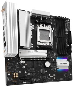 Материнська плата AsRock A620AM PRO RS WIFI