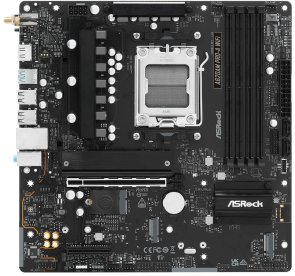 Материнська плата AsRock A620AM PRO-A WIFI